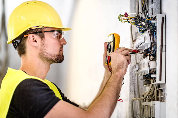 Best Industrial Electrical Services  in Hamton, IL